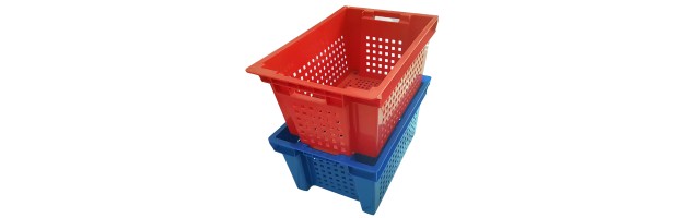 FRUITS & VEGETABLE CRATES
